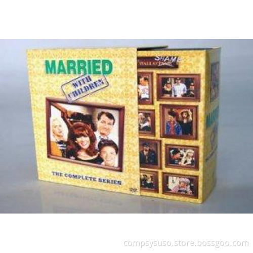 Married With Children Season 1 - 11 Special Edition Box Set